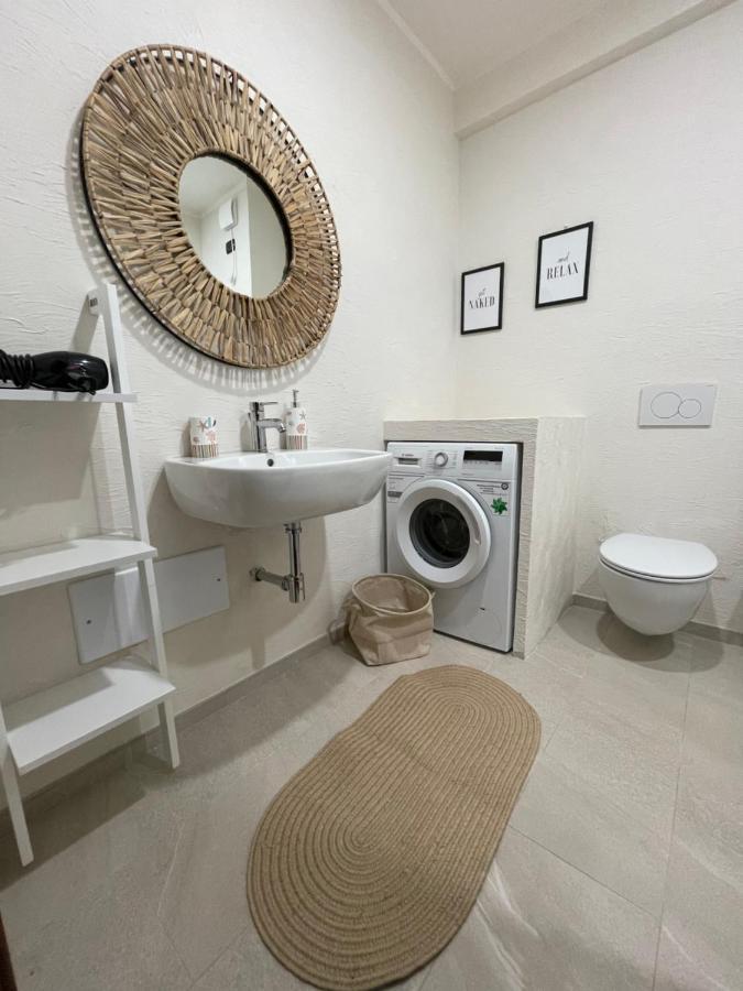 Bay View Apartment ปอร์โตตอร์เรส ภายนอก รูปภาพ